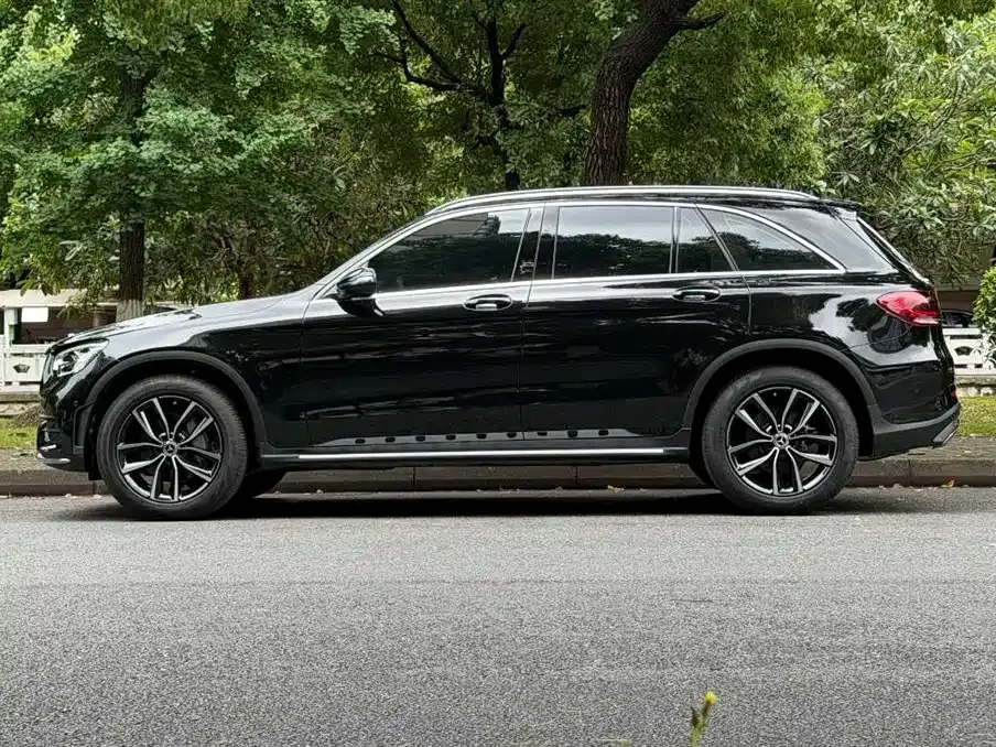 Mercedes-Benz GLC — фото 4