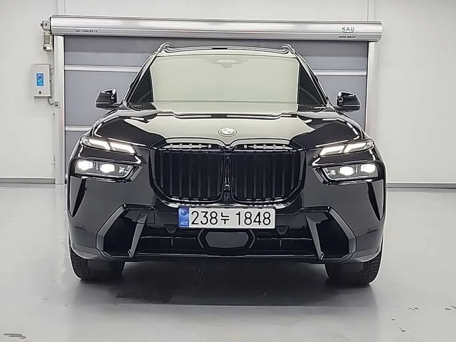 BMW X7 — фото 4