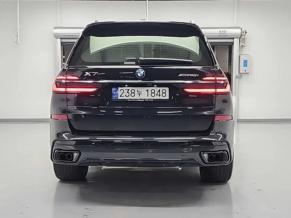 BMW X7 — фото 2