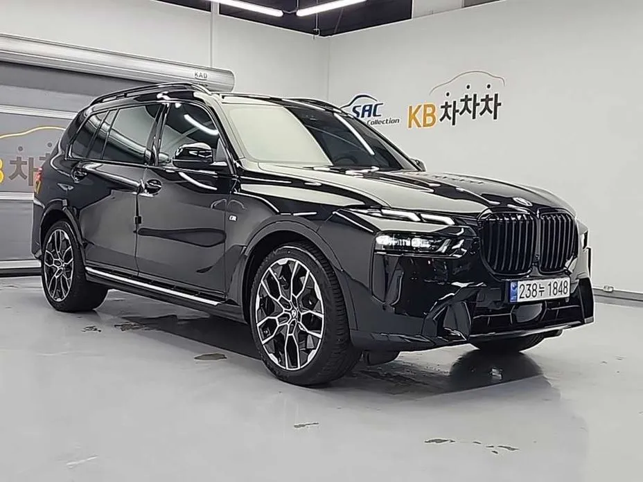 BMW X7 — фото 5