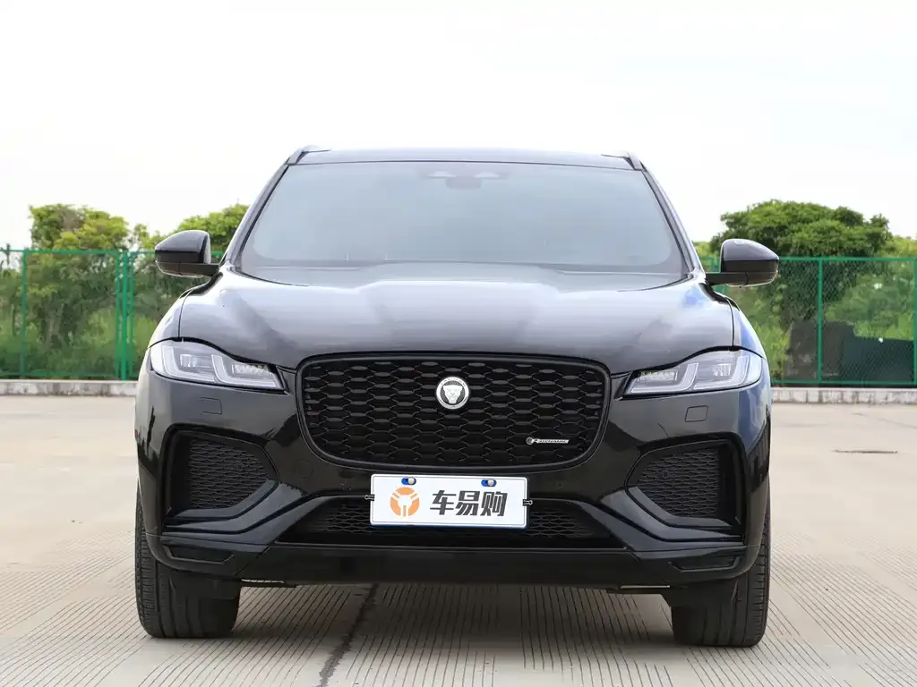 Jaguar F-PACE 2024 из CN, фото 8