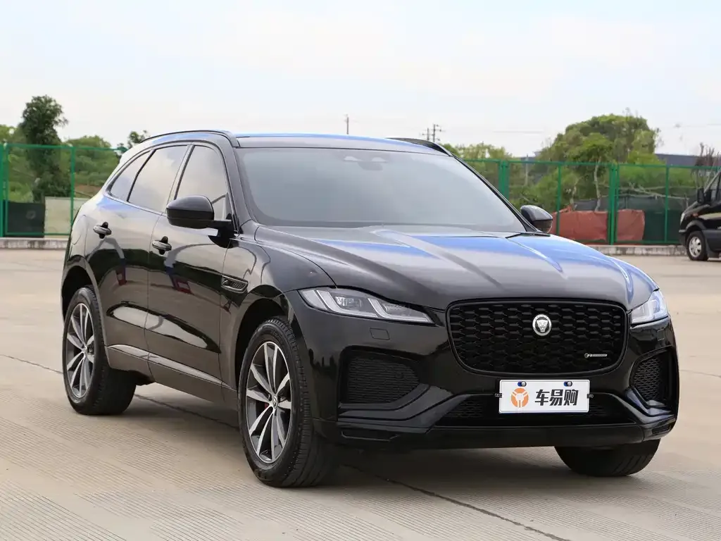 Jaguar F-PACE 2024 из CN, фото 10