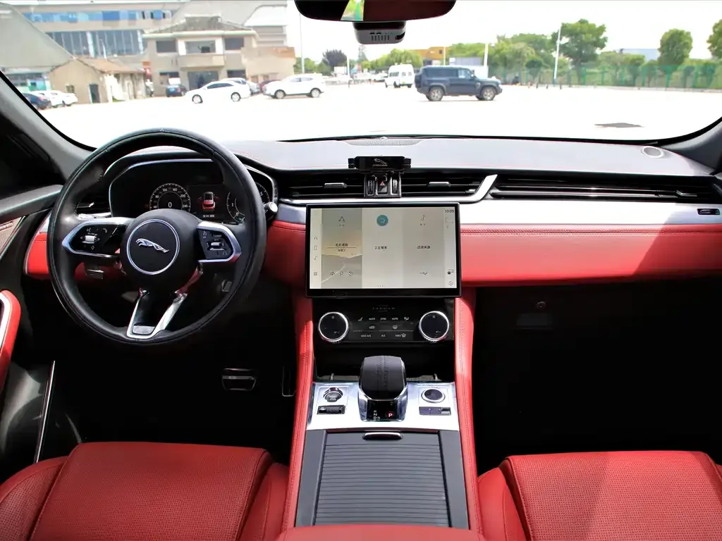 Jaguar F-PACE 2024 из CN, фото 6