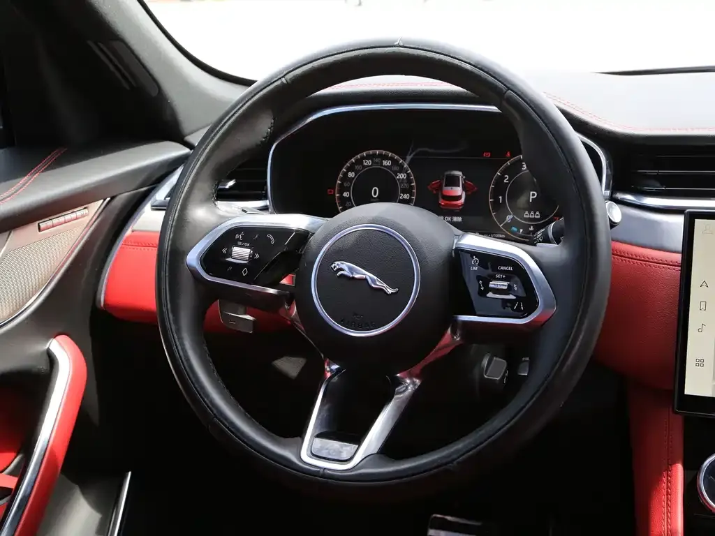 Jaguar F-PACE 2024 из CN, фото 4