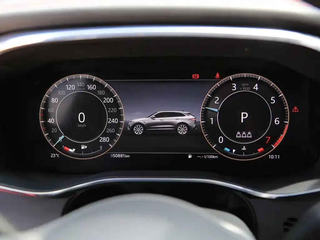 Jaguar F-PACE 2024 из CN, фото 5