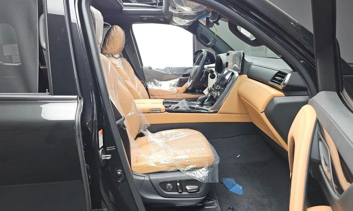 Lexus LX 2026 из KR, фото 3