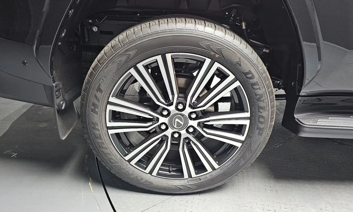 Lexus LX 2026 из KR, фото 10