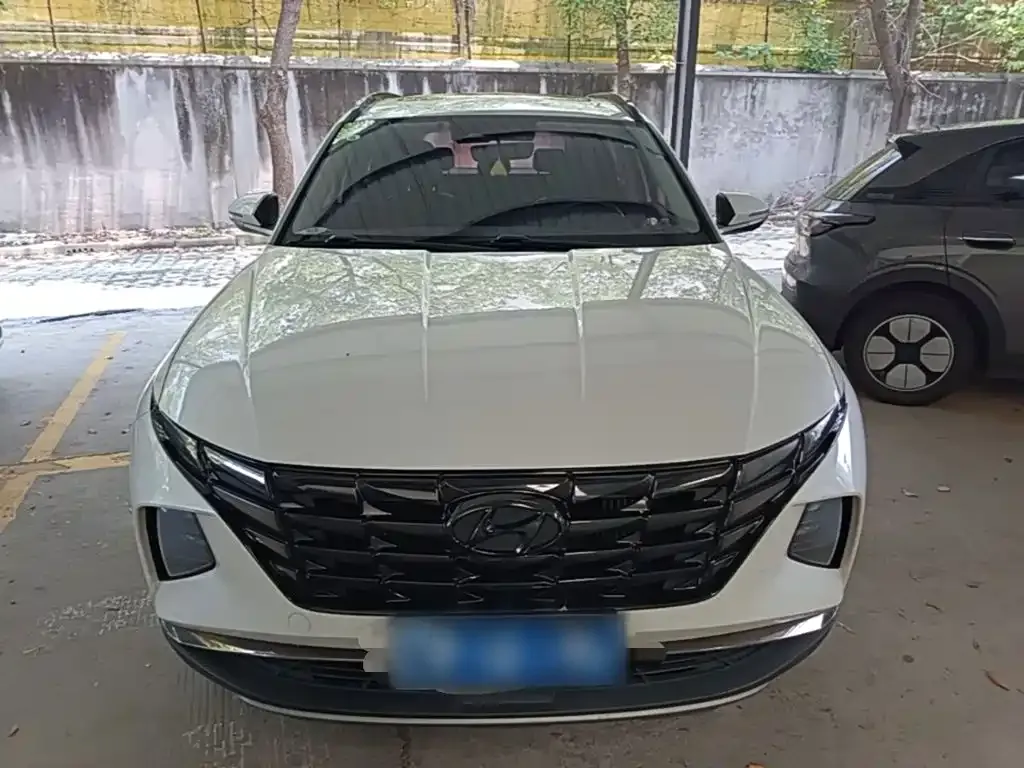 Hyundai Tucson — фото 8