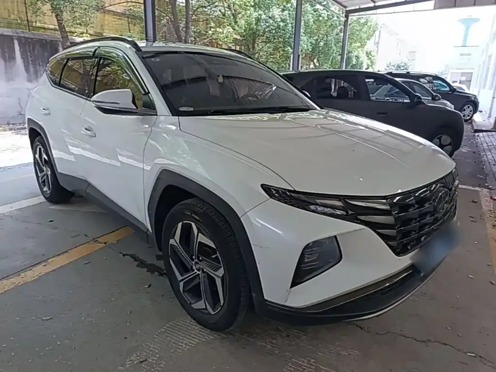 Hyundai Tucson — фото 9