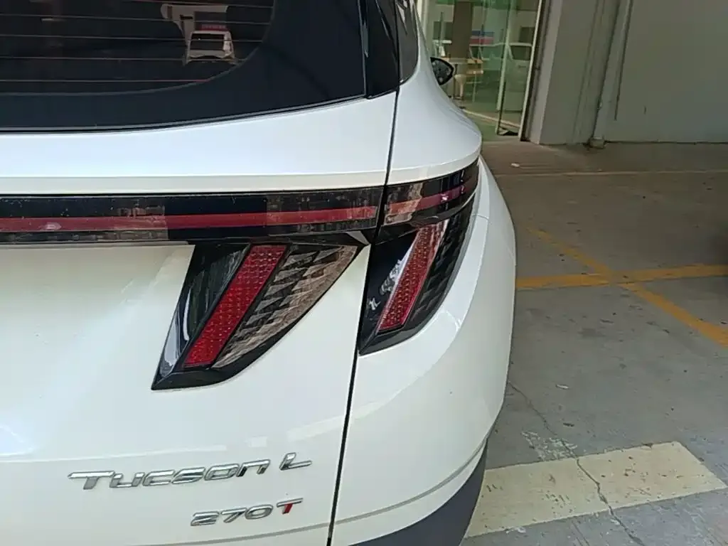 Hyundai Tucson — фото 2