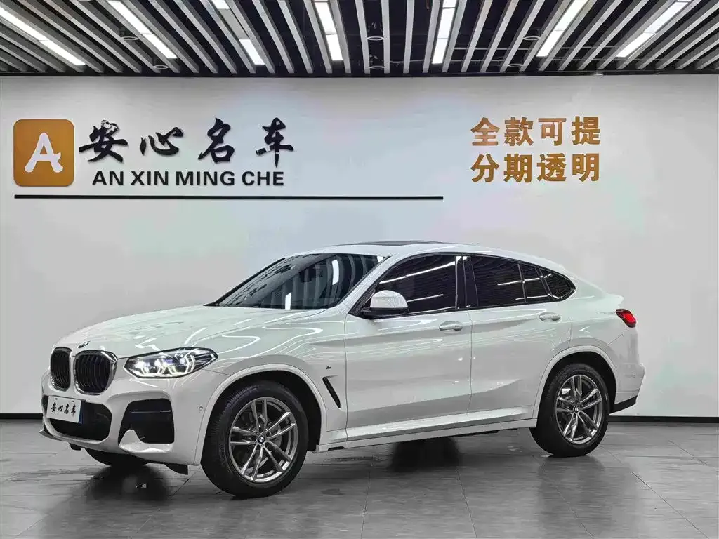 BMW X4 — фото 1