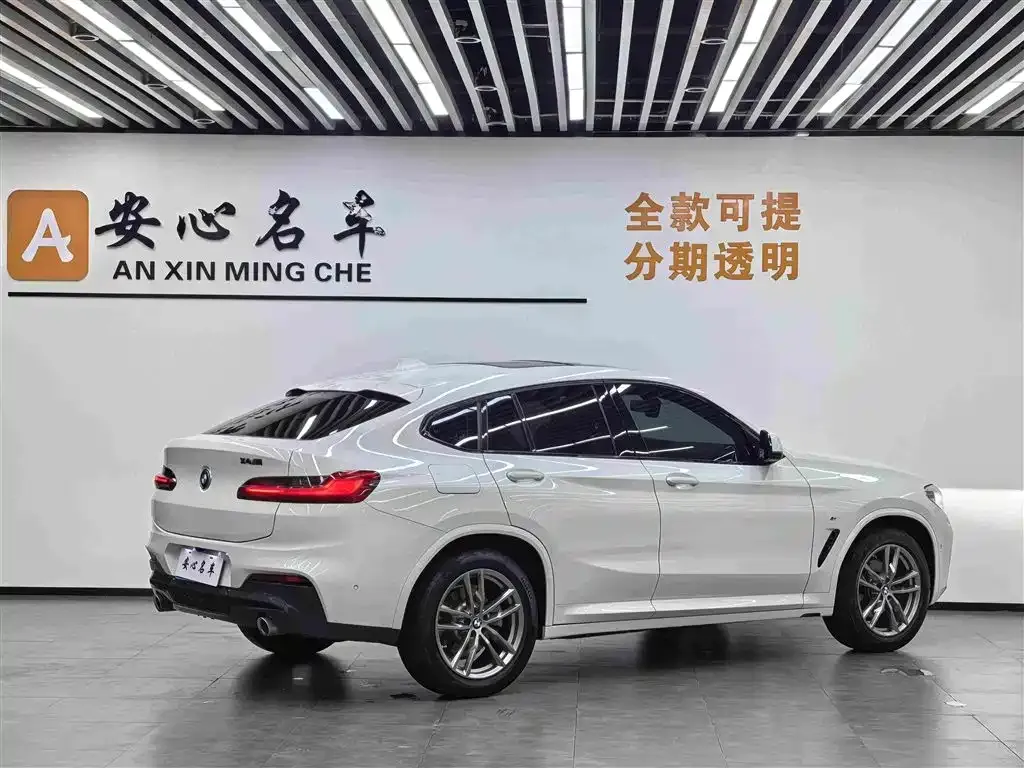 BMW X4 — фото 10