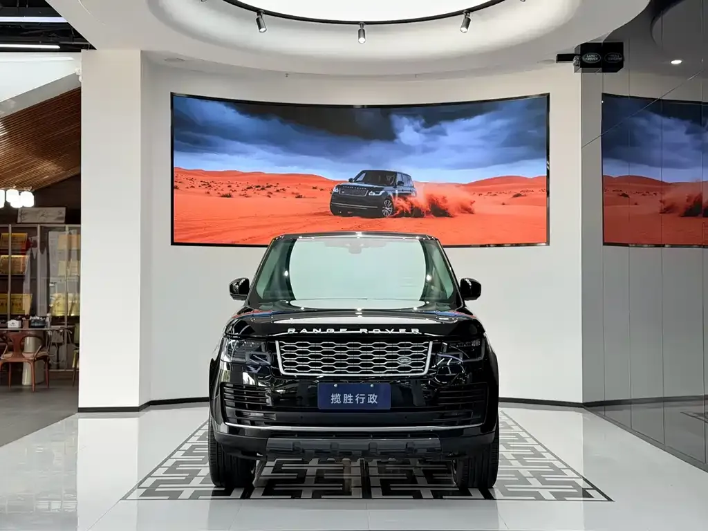 Land Rover Range Rover — фото 9