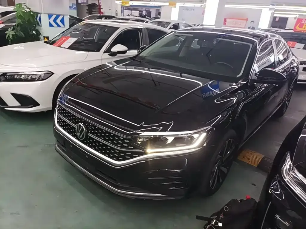 Volkswagen Passat — фото 5