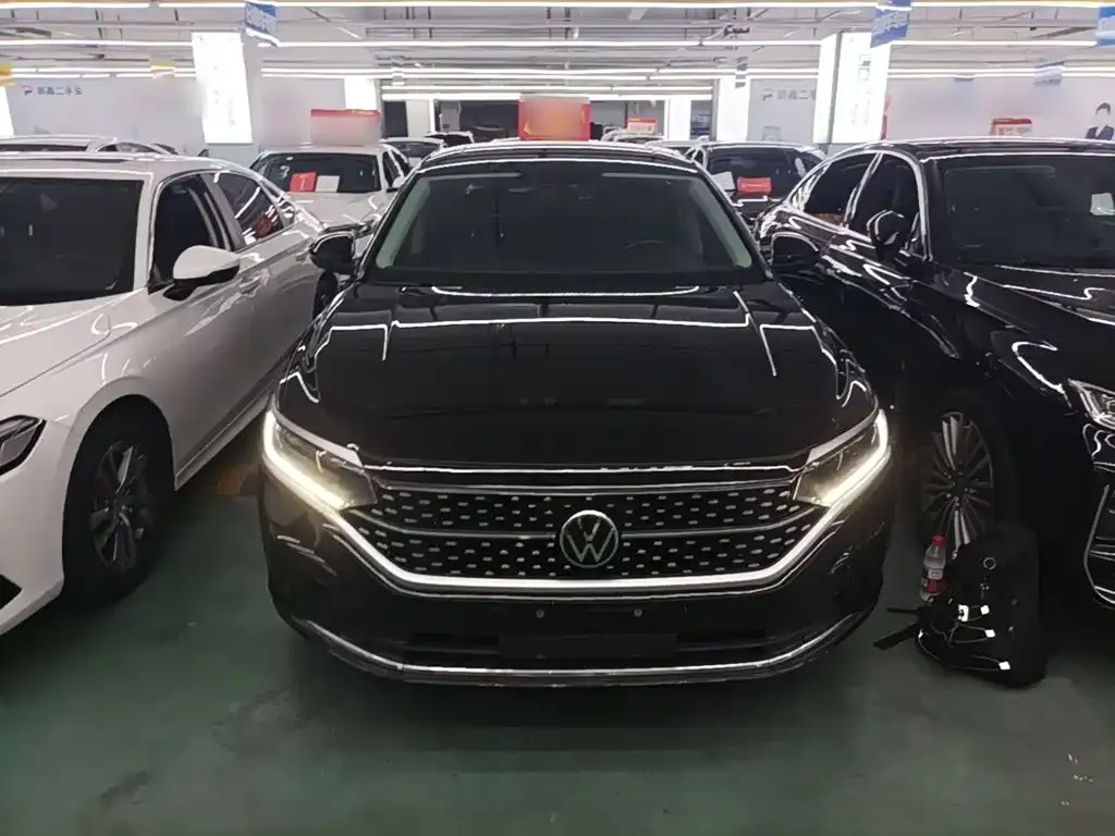 Volkswagen Passat — фото 2