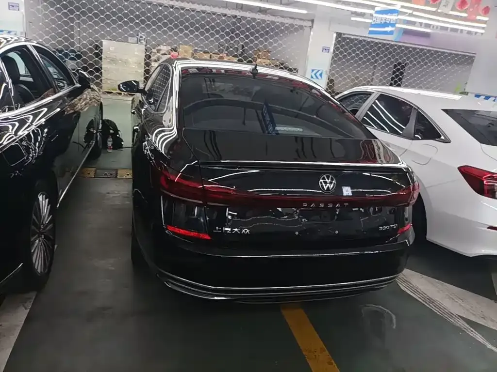 Volkswagen Passat — фото 6