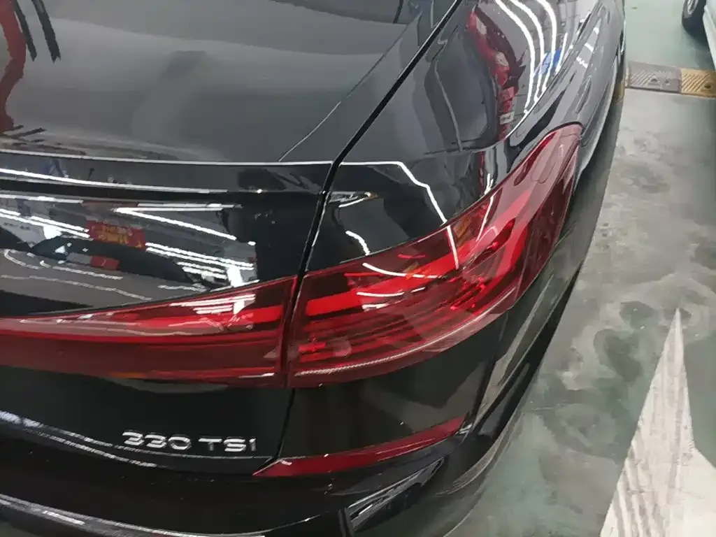 Volkswagen Passat — фото 4