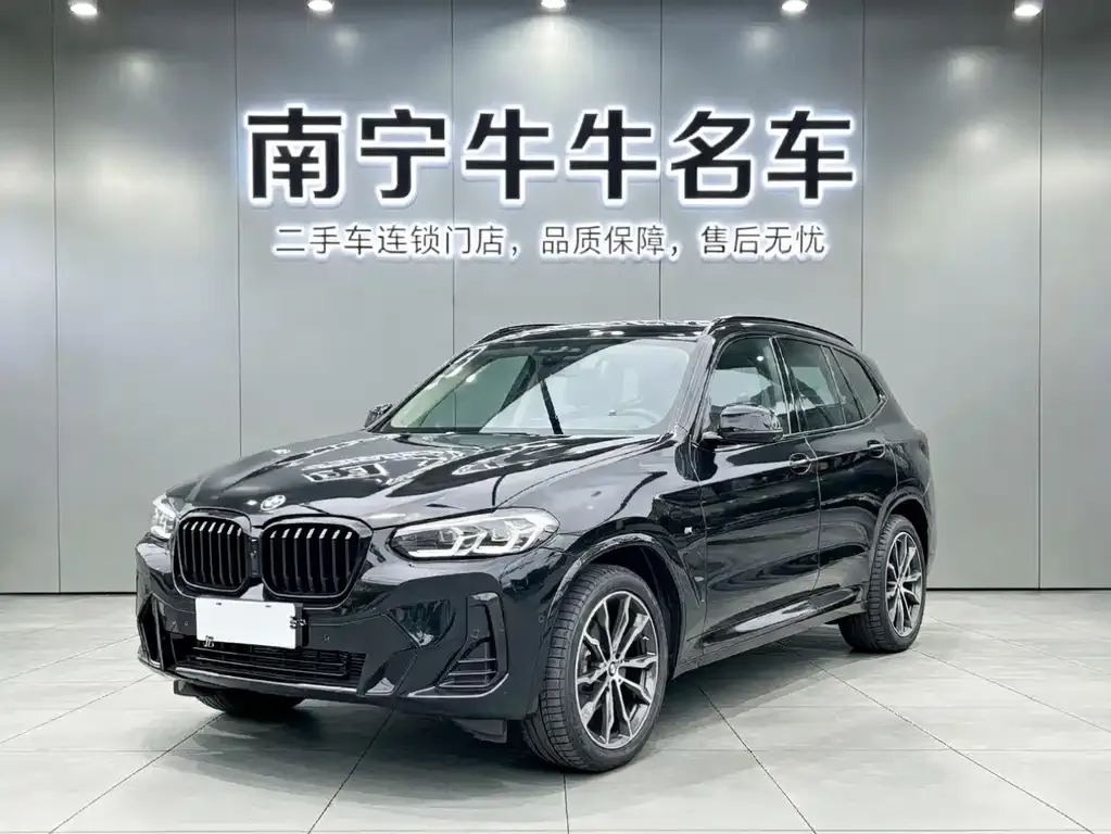 BMW X3 — фото 1