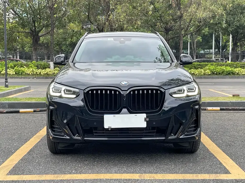 BMW X3 — фото 10