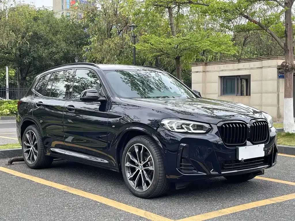 BMW X3 — фото 7
