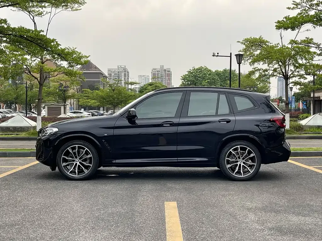 BMW X3 — фото 6