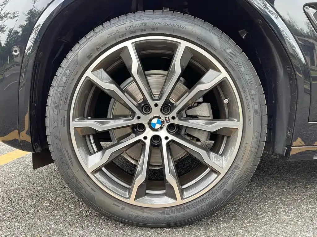 BMW X3 — фото 5