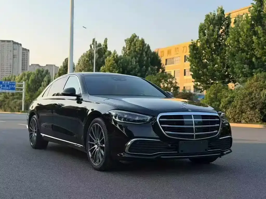 Mercedes-Benz S-Class — фото 5