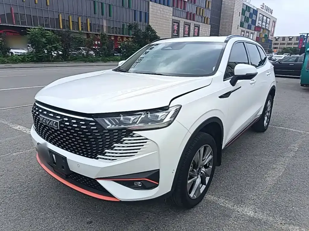 Haval H6 — фото 3