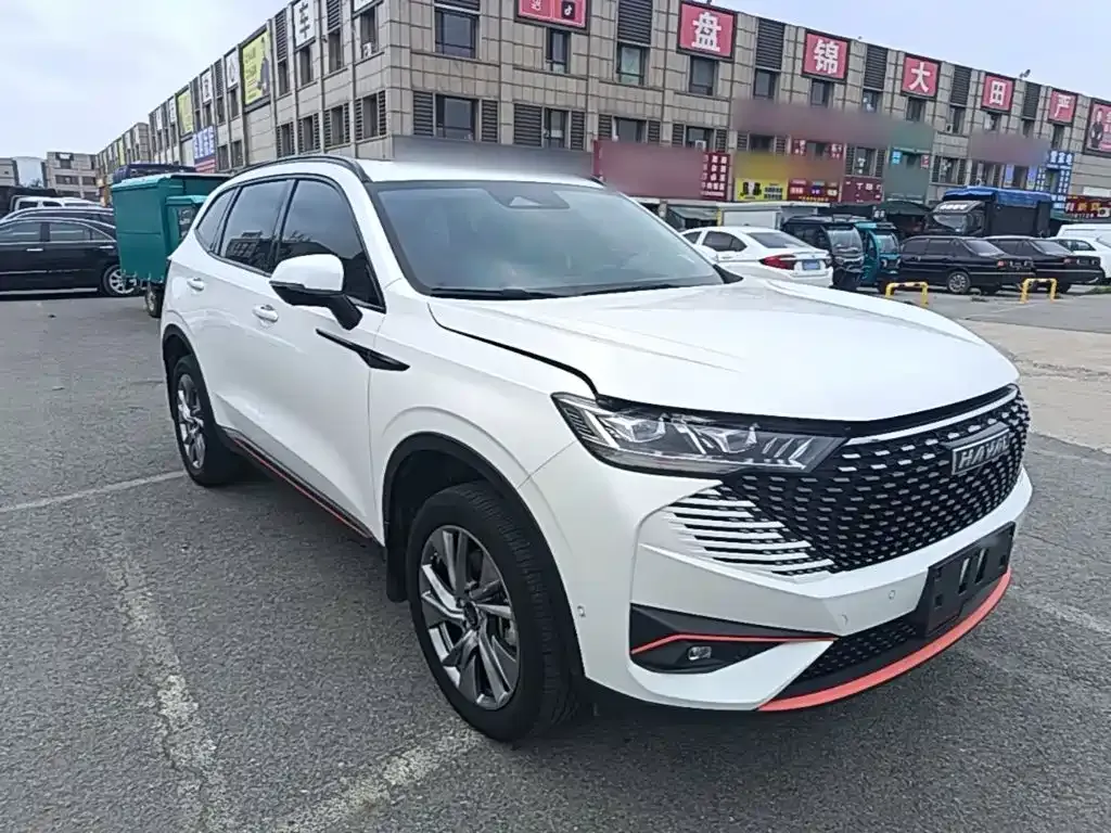 Haval H6 — фото 6