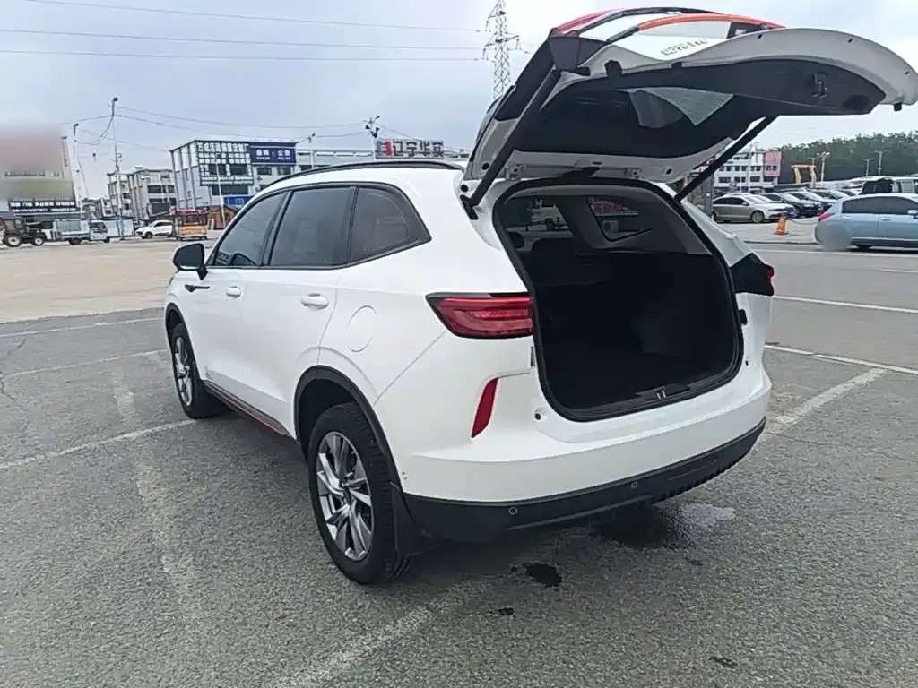 Haval H6 — фото 10
