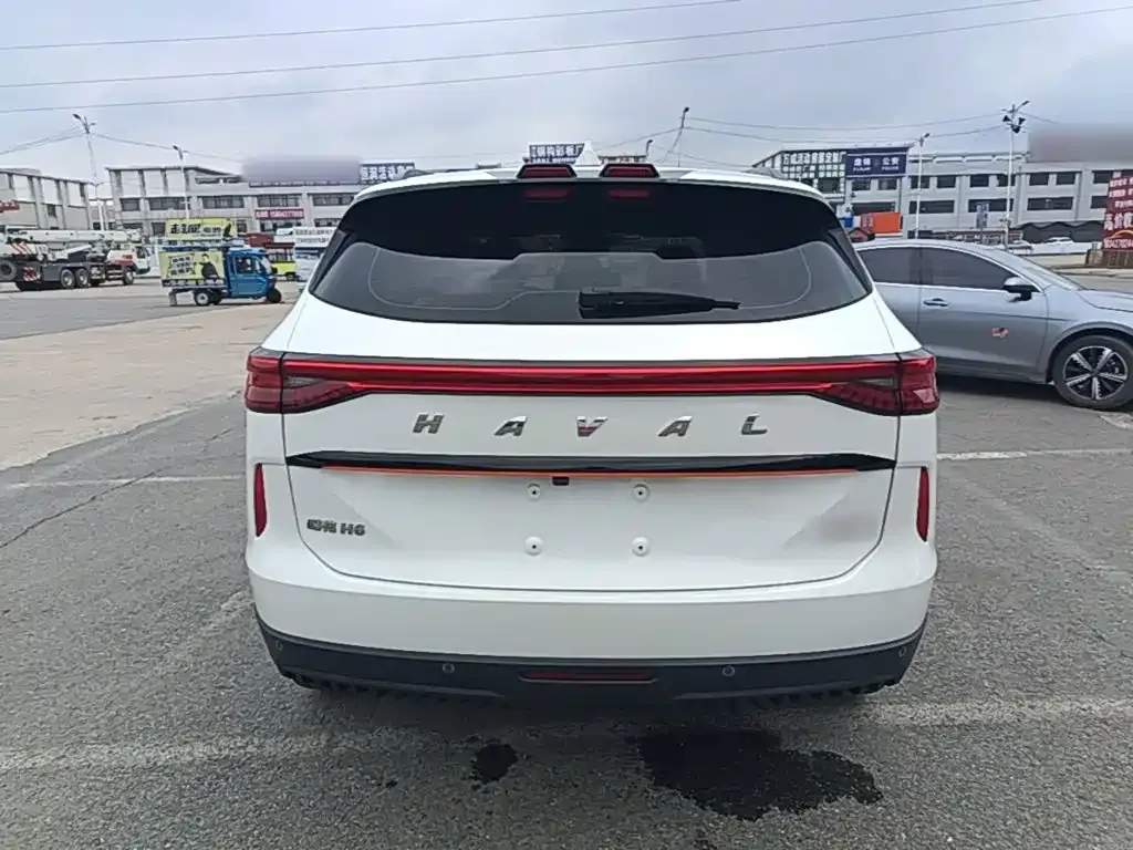Haval H6 — фото 9