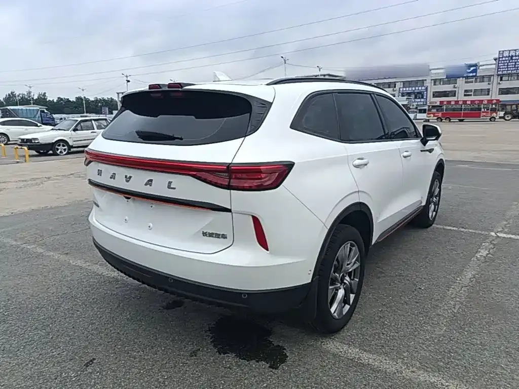 Haval H6 — фото 4