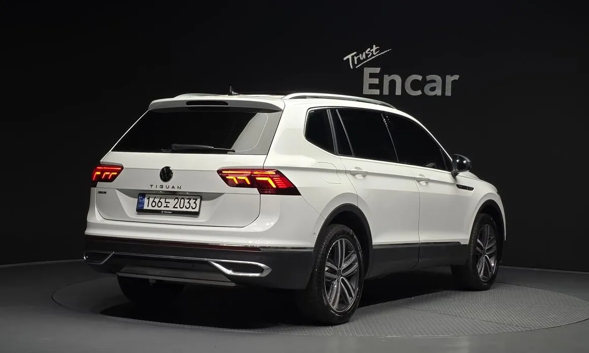 Volkswagen Tiguan 2023 из KR, фото 4