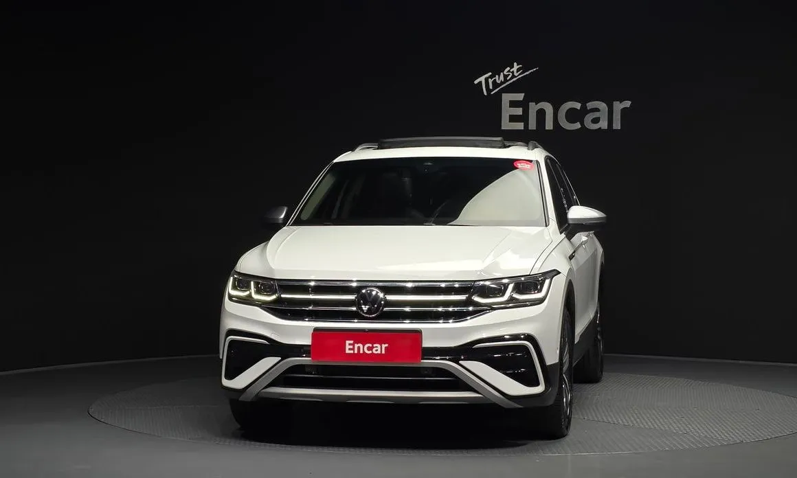 Volkswagen Tiguan 2023 из KR, фото 6