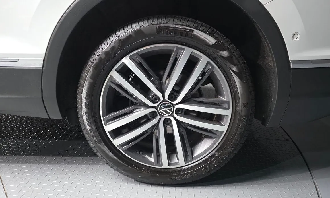 Volkswagen Tiguan 2023 из KR, фото 3