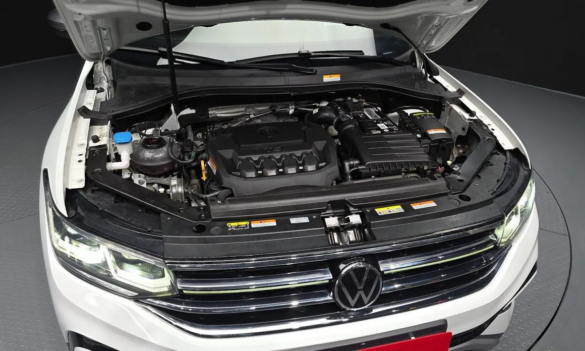 Volkswagen Tiguan 2023 из KR, фото 10