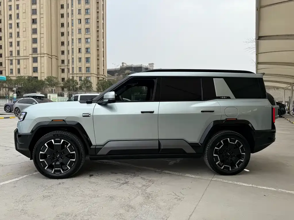 Fang Cheng Bao Leopard 8 — фото 10