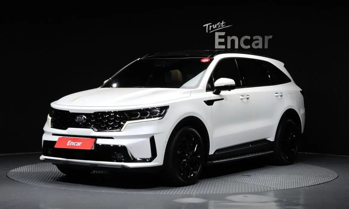 Kia Sorento — фото 1