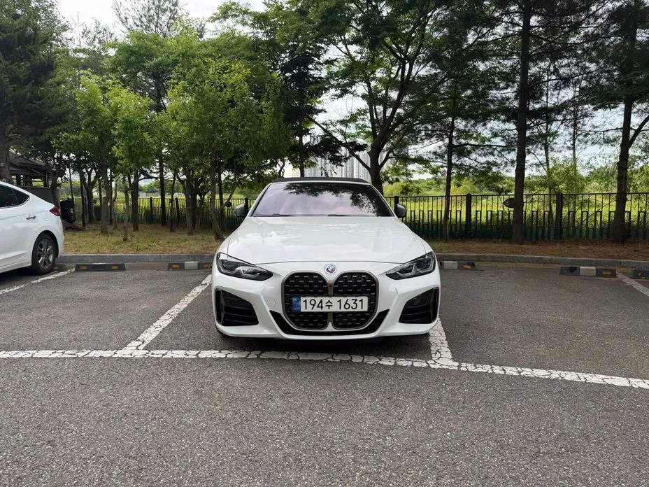 BMW 4-Series 2023 из KR, фото 7