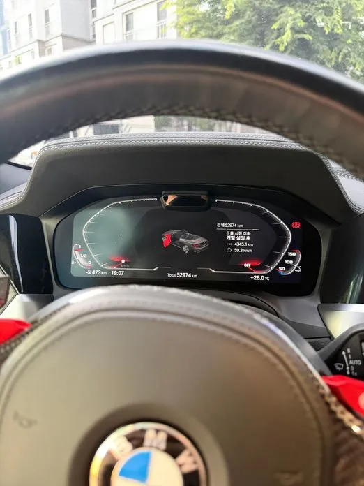 BMW 4-Series 2023 из KR, фото 2