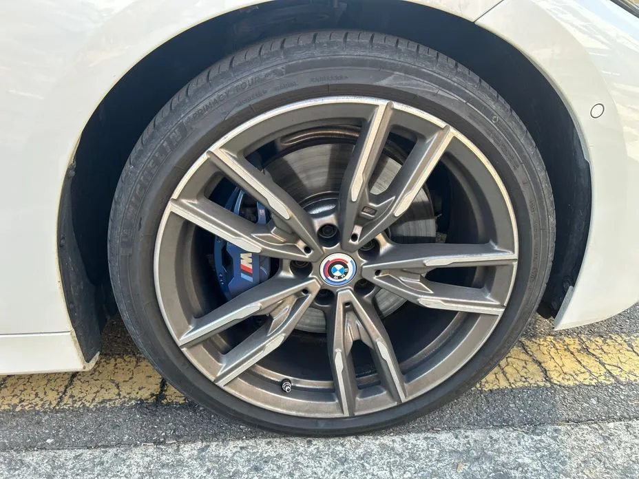 BMW 4-Series 2023 из KR, фото 9
