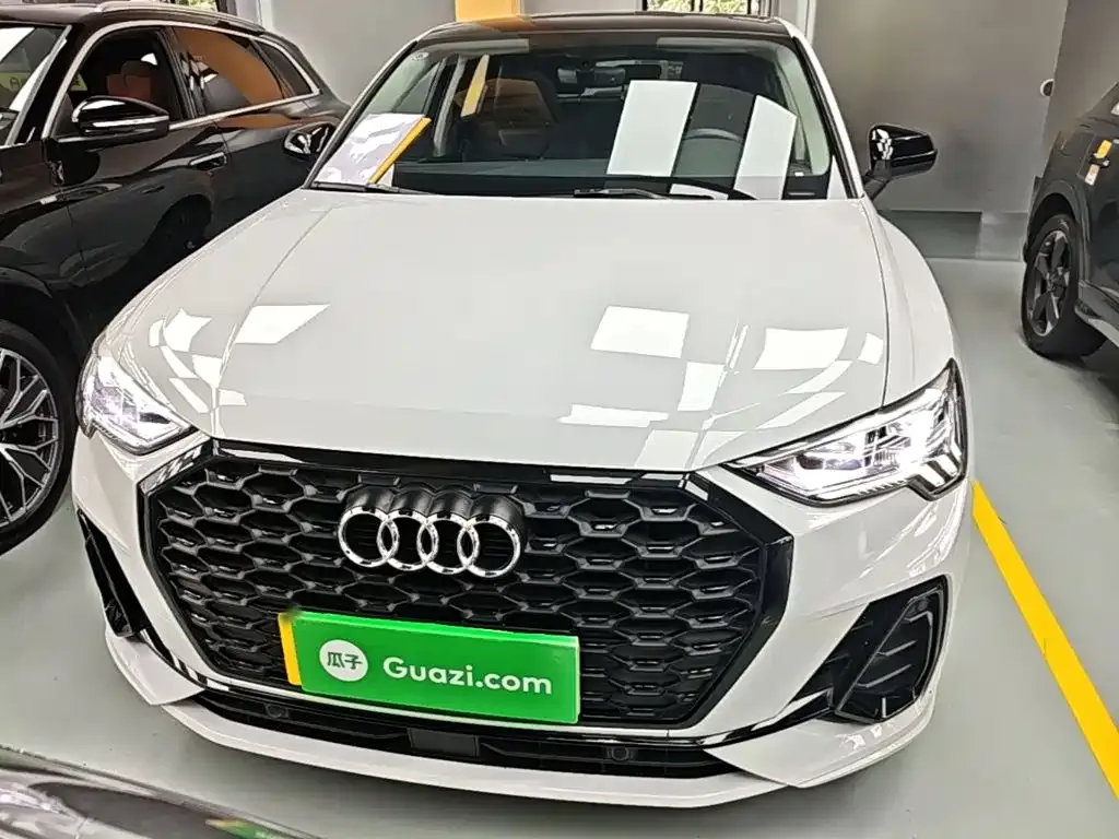 Audi Q3 Sportback — фото 2