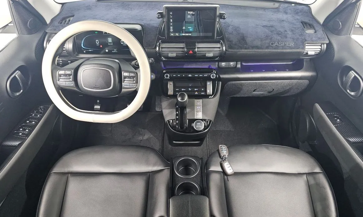 Hyundai Casper — фото 9