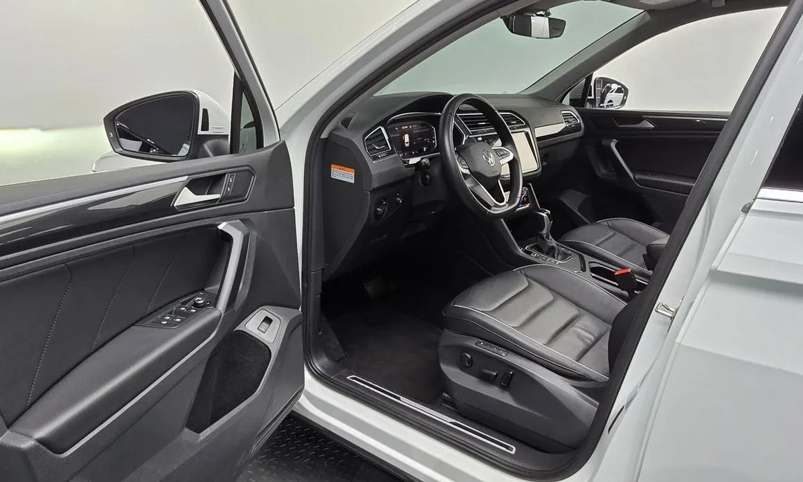 Volkswagen Tiguan 2022 из KR, фото 7