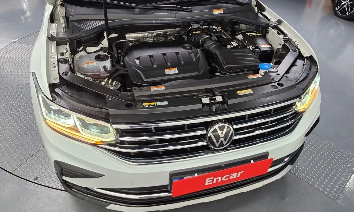 Volkswagen Tiguan 2022 из KR, фото 6