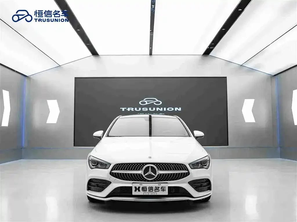 Mercedes-Benz CLA (Import) 2022 из CN, фото 7