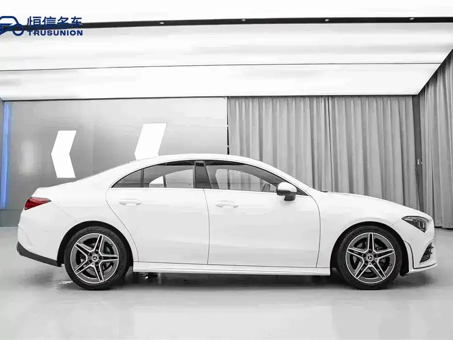 Mercedes-Benz CLA (Import) 2022 из CN, фото 4