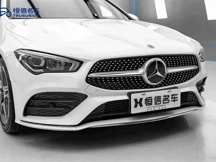 Mercedes-Benz CLA (Import) 2022 из CN, фото 9
