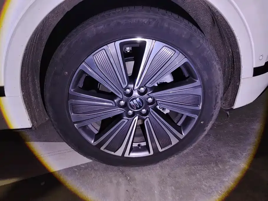 Buick E5 2024 из CN, фото 10