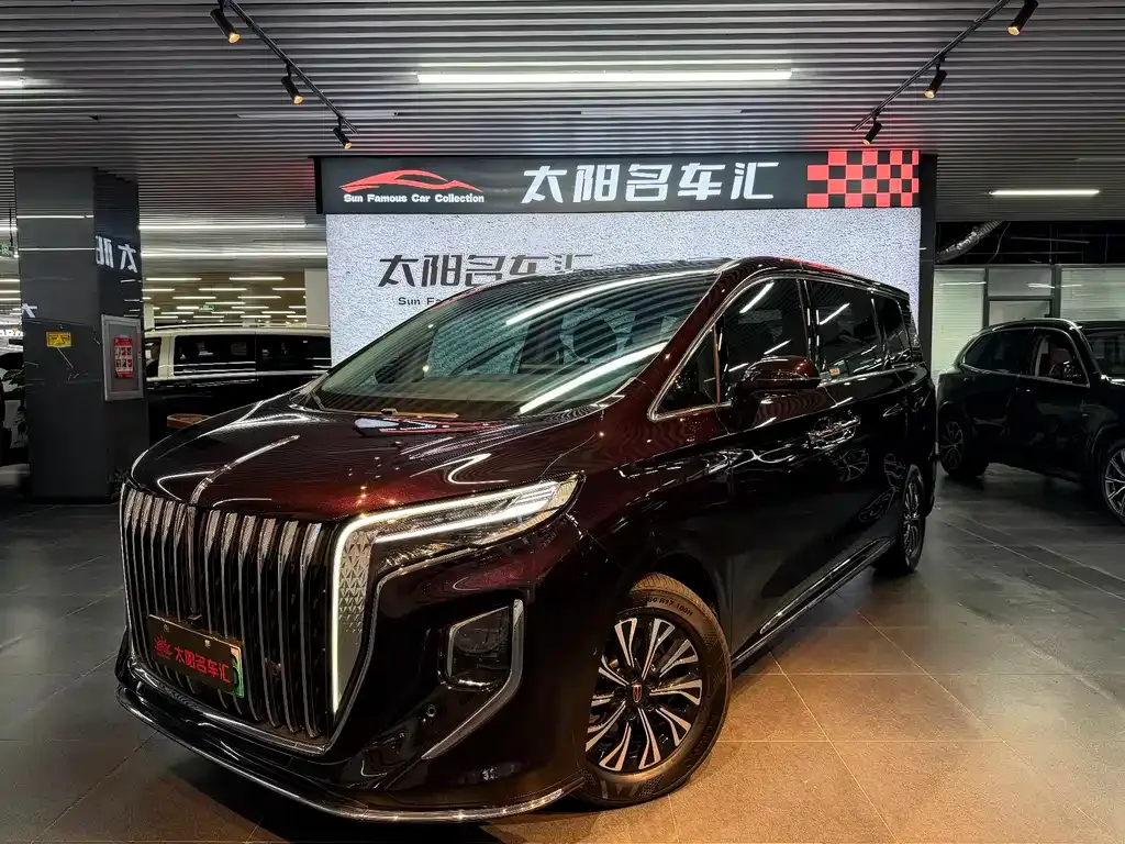 Hongqi HQ9 PHEV